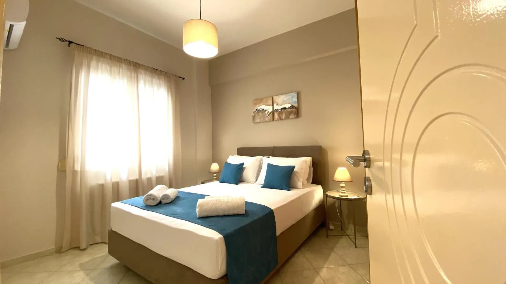 Marijoy Central Apt 이라클리온 그리스