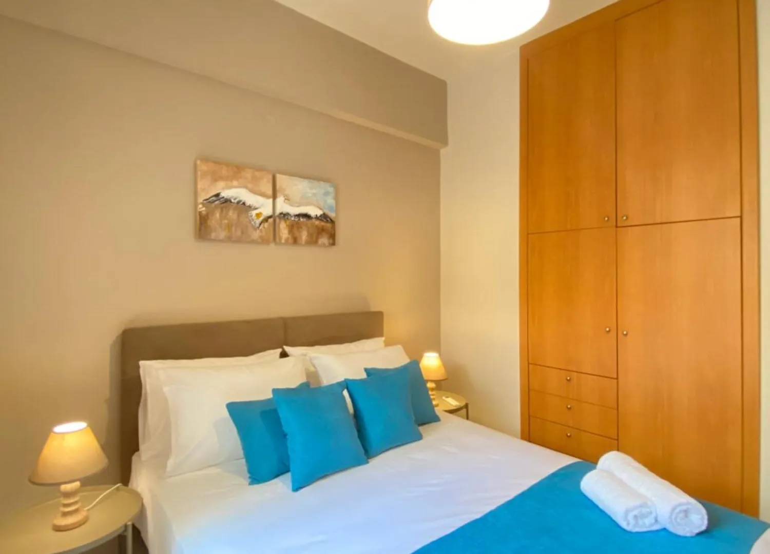 아파트 Marijoy Central Apt 이라클리온 그리스