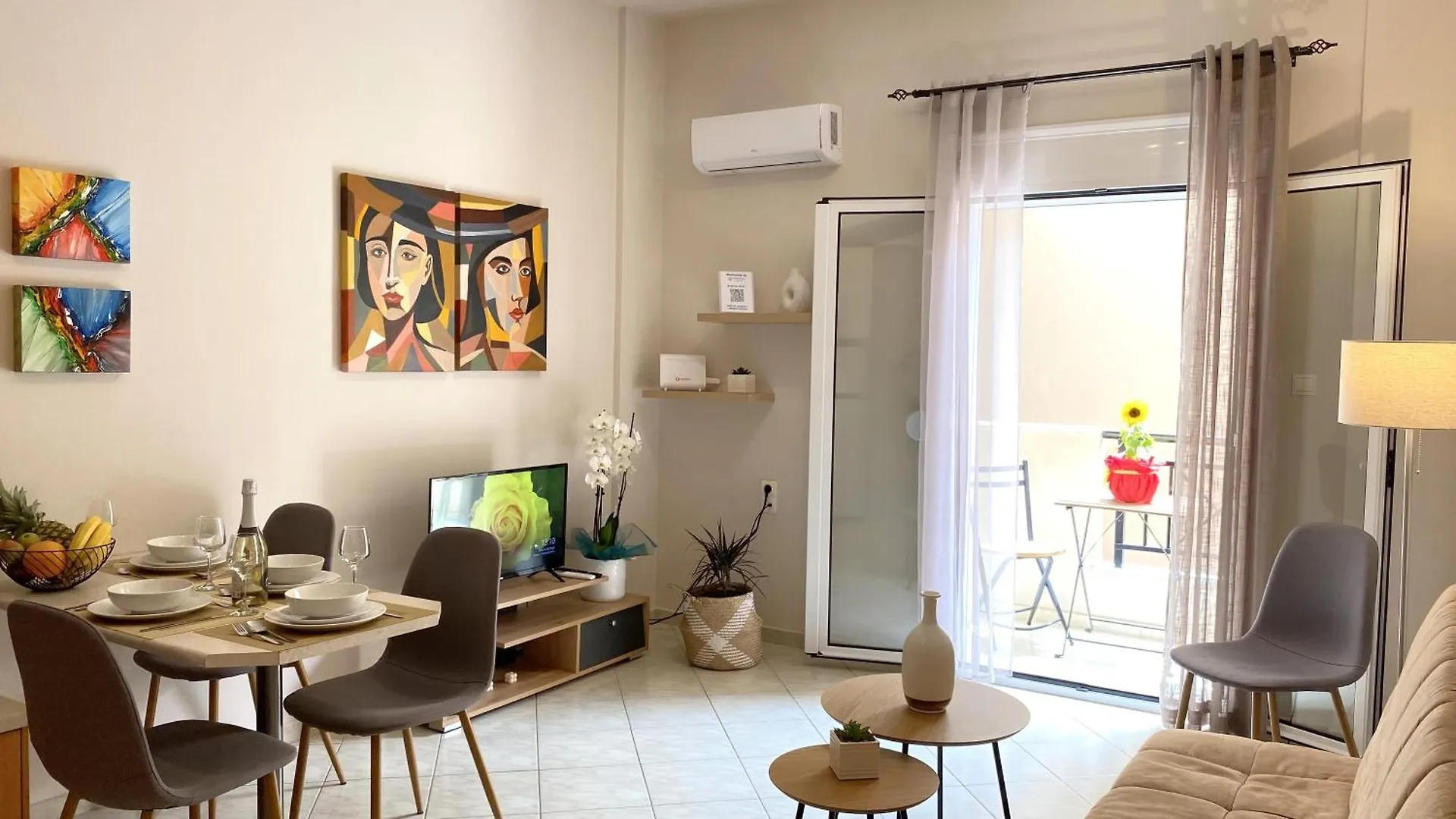Marijoy Central Apt 이라클리온 그리스