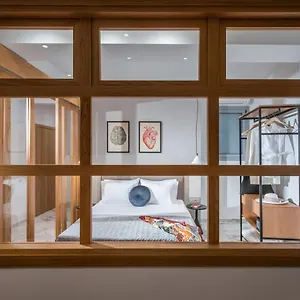 Hotel Kipos Boutique, Heraklion