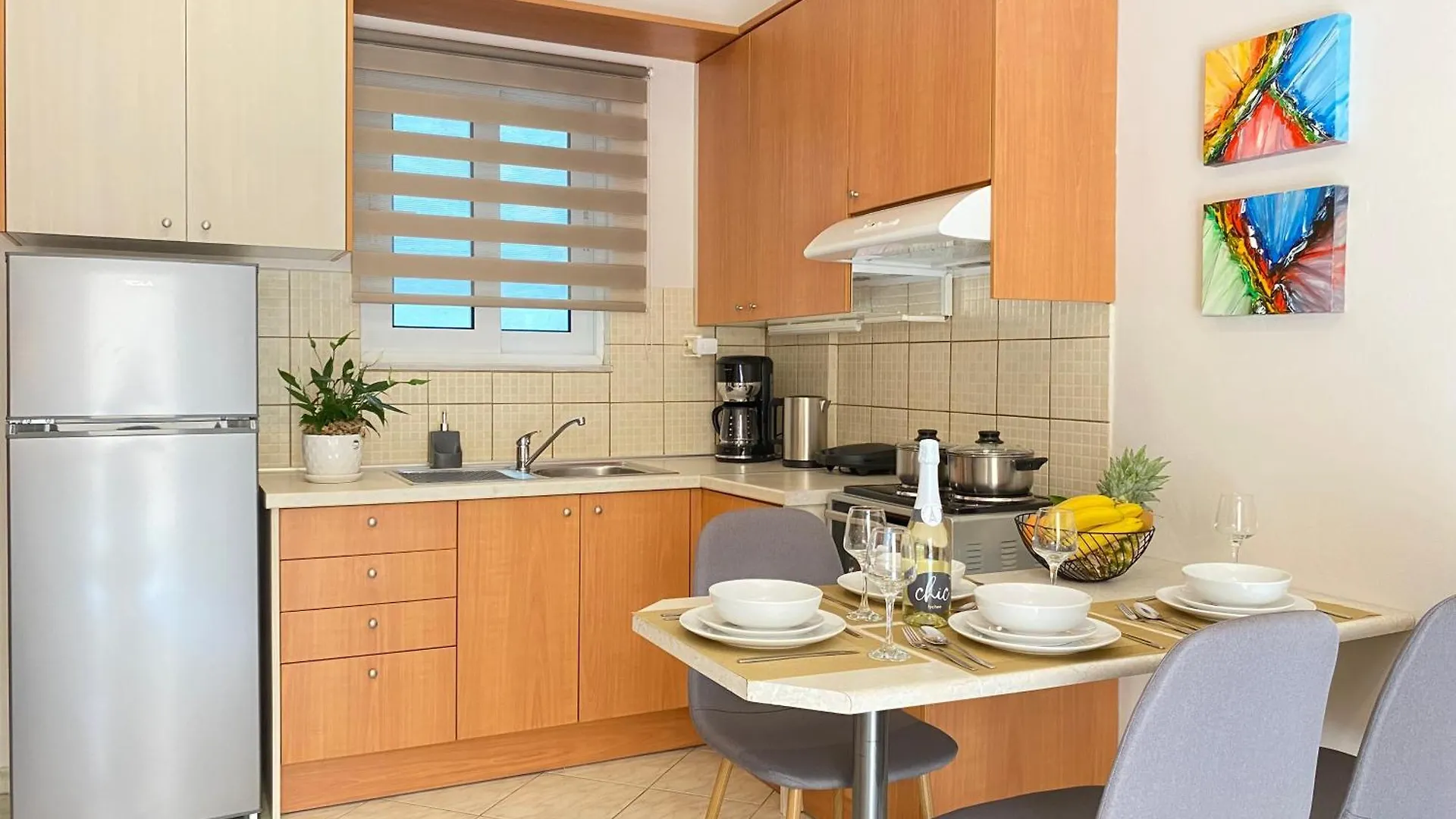 Marijoy Central Apt Heraklion  Apartment Heraklion (Crete)